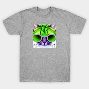 Coolest cat #6 T-Shirt